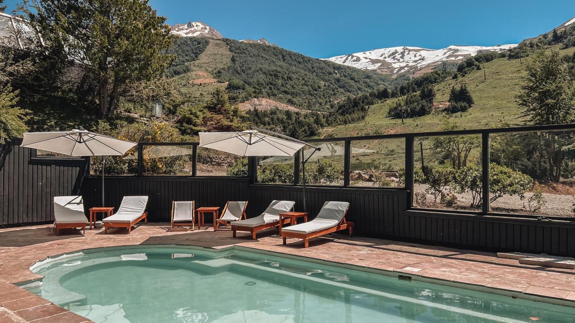 Hotel Catedral Ski & Wellness San Carlos de Bariloche Exterior photo