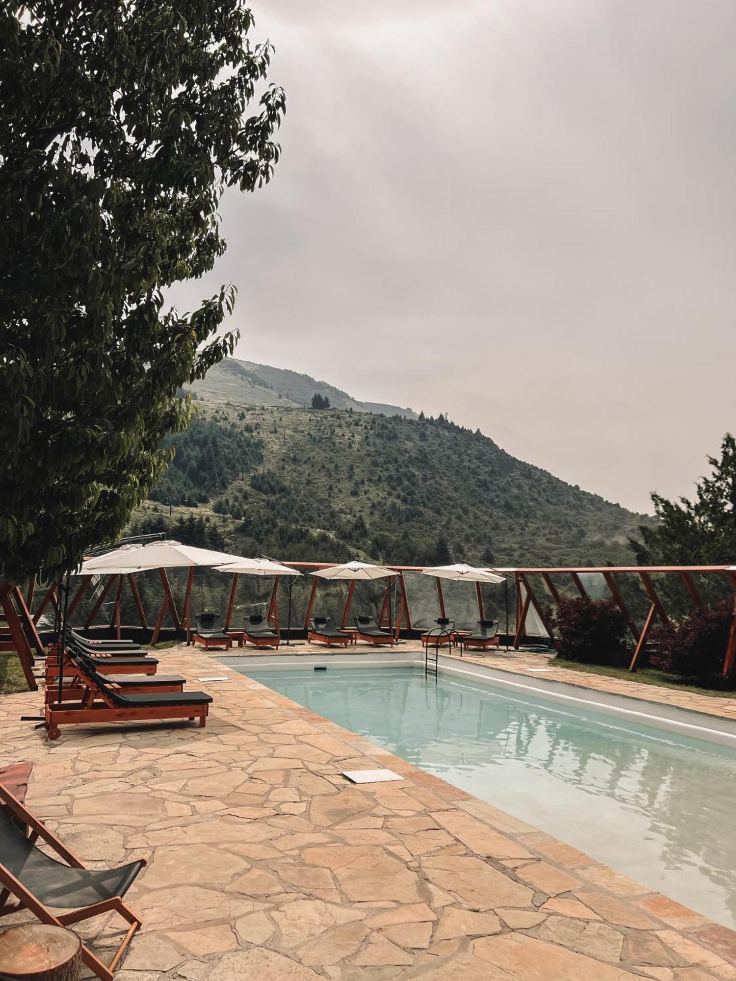 Hotel Catedral Ski & Wellness San Carlos de Bariloche Exterior photo