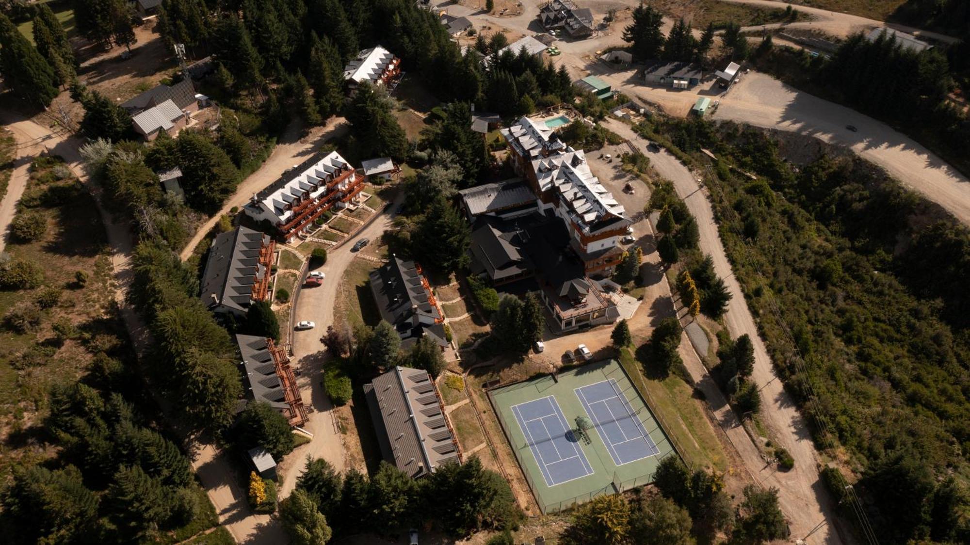 Hotel Catedral Ski & Wellness San Carlos de Bariloche Exterior photo
