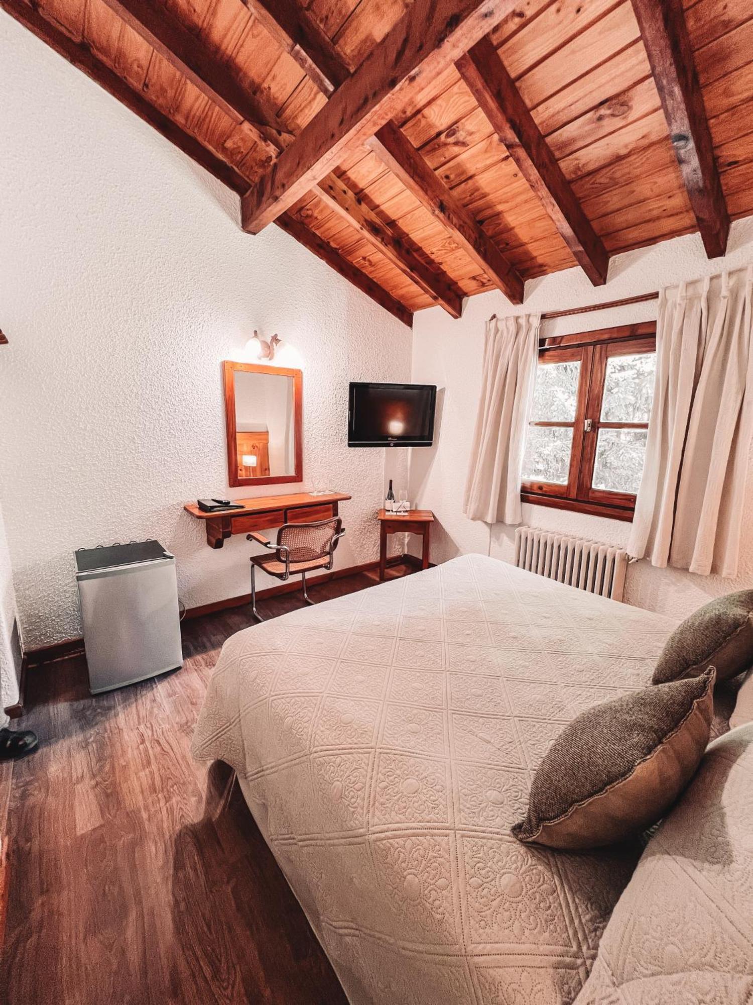 Hotel Catedral Ski & Wellness San Carlos de Bariloche Exterior photo
